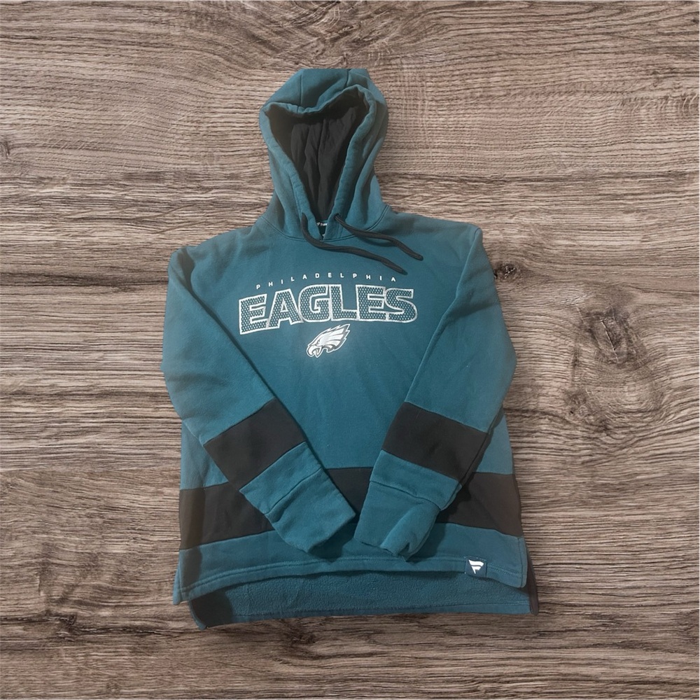 SOLD ON FB. Philadelphia Eagles green women’s Hoodie